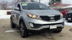 2012 Kia Sportage EX