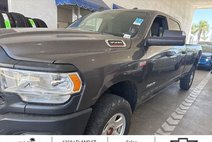 2021 Ram Ram Pickup 3500 Tradesman