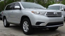 2011 Toyota Highlander SE