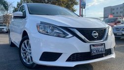 2018 Nissan Sentra SV