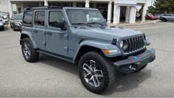 2024 Jeep Wrangler Sport S 4xe