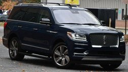 2018 Lincoln Navigator Reserve