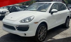 2013 Porsche Cayenne S