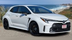 2023 Toyota GR Corolla Core
