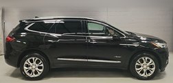 2021 Buick Enclave Avenir