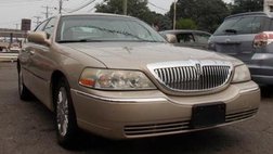 2007 Lincoln Town Car Signature Limited