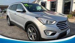 2014 Hyundai Santa Fe GLS