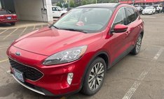 2020 Ford Escape Hybrid Titanium