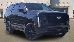 2025 Cadillac Escalade Sport Platinum