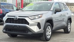 2023 Toyota RAV4 LE
