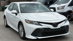 2020 Toyota Camry LE