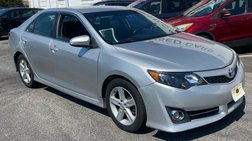 2013 Toyota Camry SE