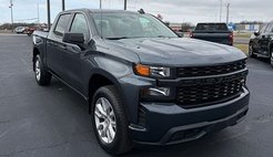 2022 Chevrolet Silverado 1500 Limited Custom