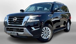 2022 Nissan Armada SV