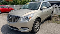 2017 Buick Enclave Leather