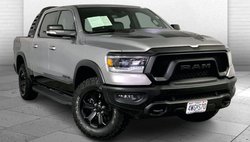 2022 Ram Ram Pickup 1500 Rebel