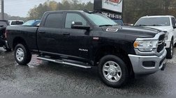 2022 Ram Ram Pickup 2500 Big Horn