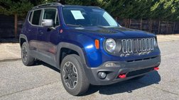 2017 Jeep Renegade Trailhawk