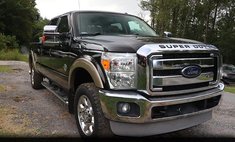 2013 Ford Super Duty F-350 XLT