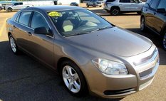 2010 Chevrolet Malibu LS