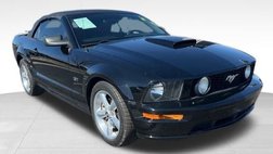 2008 Ford Mustang GT Premium