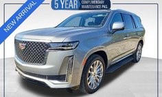 2024 Cadillac Escalade Premium Luxury