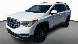 2018 GMC Acadia SLT-1