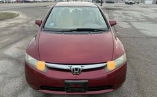 2006 Honda Civic LX