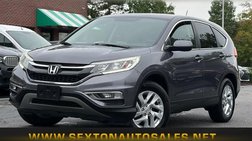 2015 Honda CR-V EX