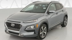 2021 Hyundai Kona Limited