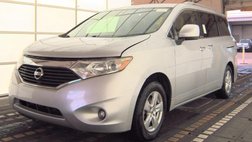 2017 Nissan Quest SV
