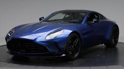 2025 Aston Martin Vantage Base