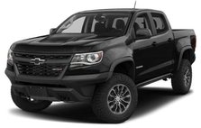 2019 Chevrolet Colorado ZR2