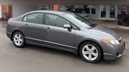 2011 Honda Civic LX-S