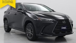 2023 Lexus NX 250 Premium