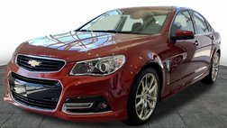 2015 Chevrolet SS Base