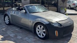 2004 Nissan 350Z Enthusiast