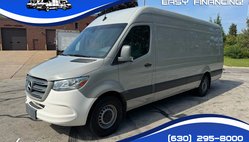 2021 Mercedes-Benz Sprinter 2500