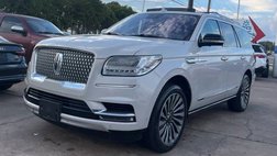 2019 Lincoln Navigator Reserve