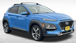 2021 Hyundai Kona Ultimate