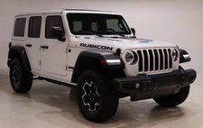 2023 Jeep Wrangler Rubicon 4xe