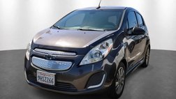 2014 Chevrolet Spark EV 2LT