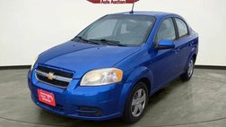 2011 Chevrolet Aveo LS