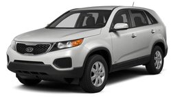 2013 Kia Sorento LX