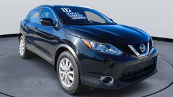 2017 Nissan Rogue Sport SL