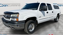 2004 Chevrolet Silverado 2500 LT
