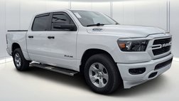 2023 Ram Ram Pickup 1500 Big Horn