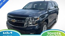 2018 Chevrolet Tahoe LT