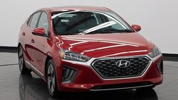 2022 Hyundai Ioniq Hybrid SEL
