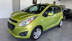 2013 Chevrolet Spark LS Manual
